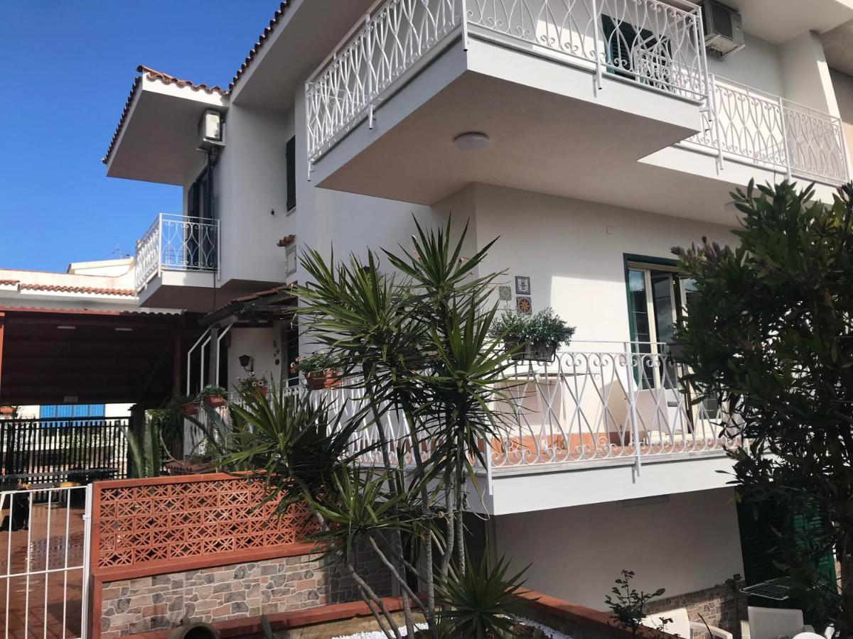 Villagrazia Di Carini Villa Petronilla מראה חיצוני תמונה