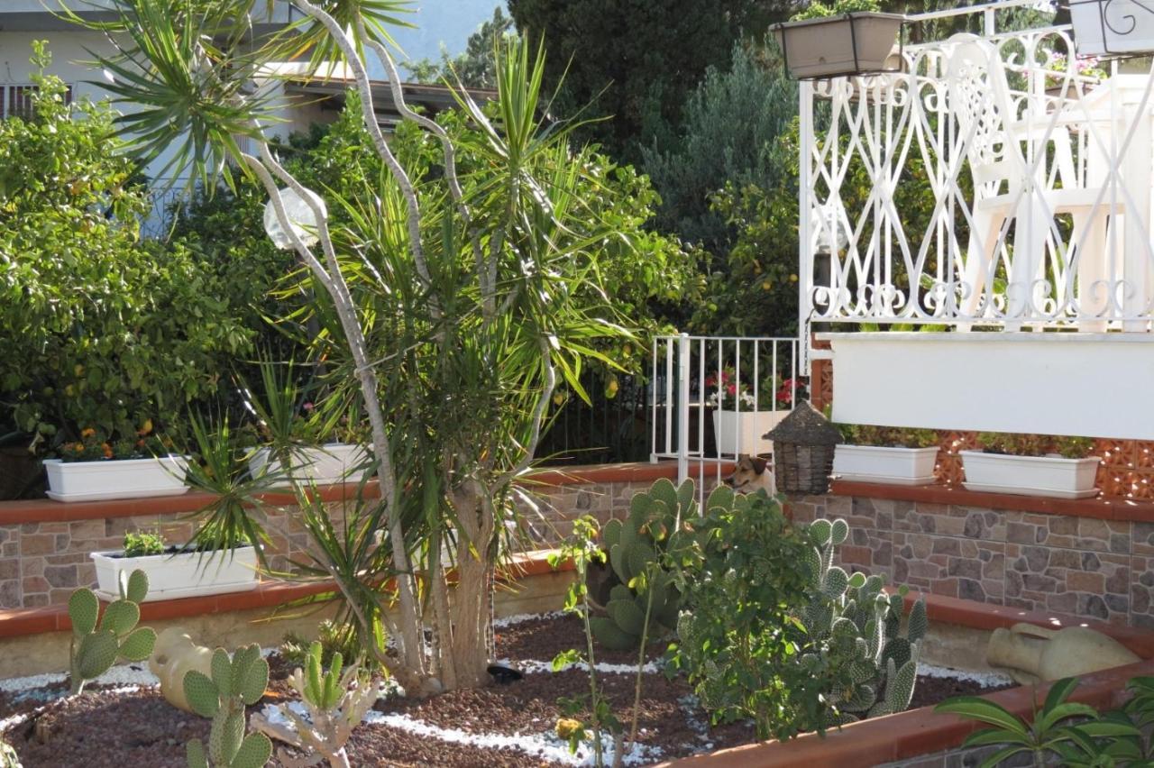 Villagrazia Di Carini Villa Petronilla מראה חיצוני תמונה