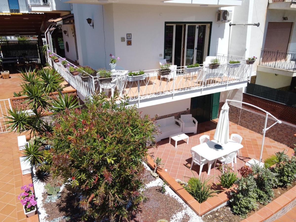 Villagrazia Di Carini Villa Petronilla מראה חיצוני תמונה