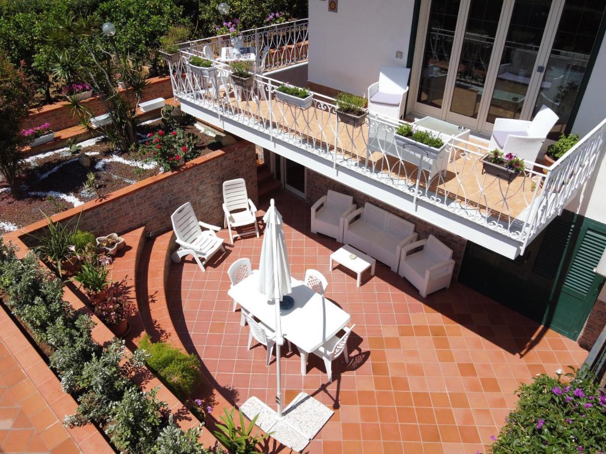 Villagrazia Di Carini Villa Petronilla מראה חיצוני תמונה