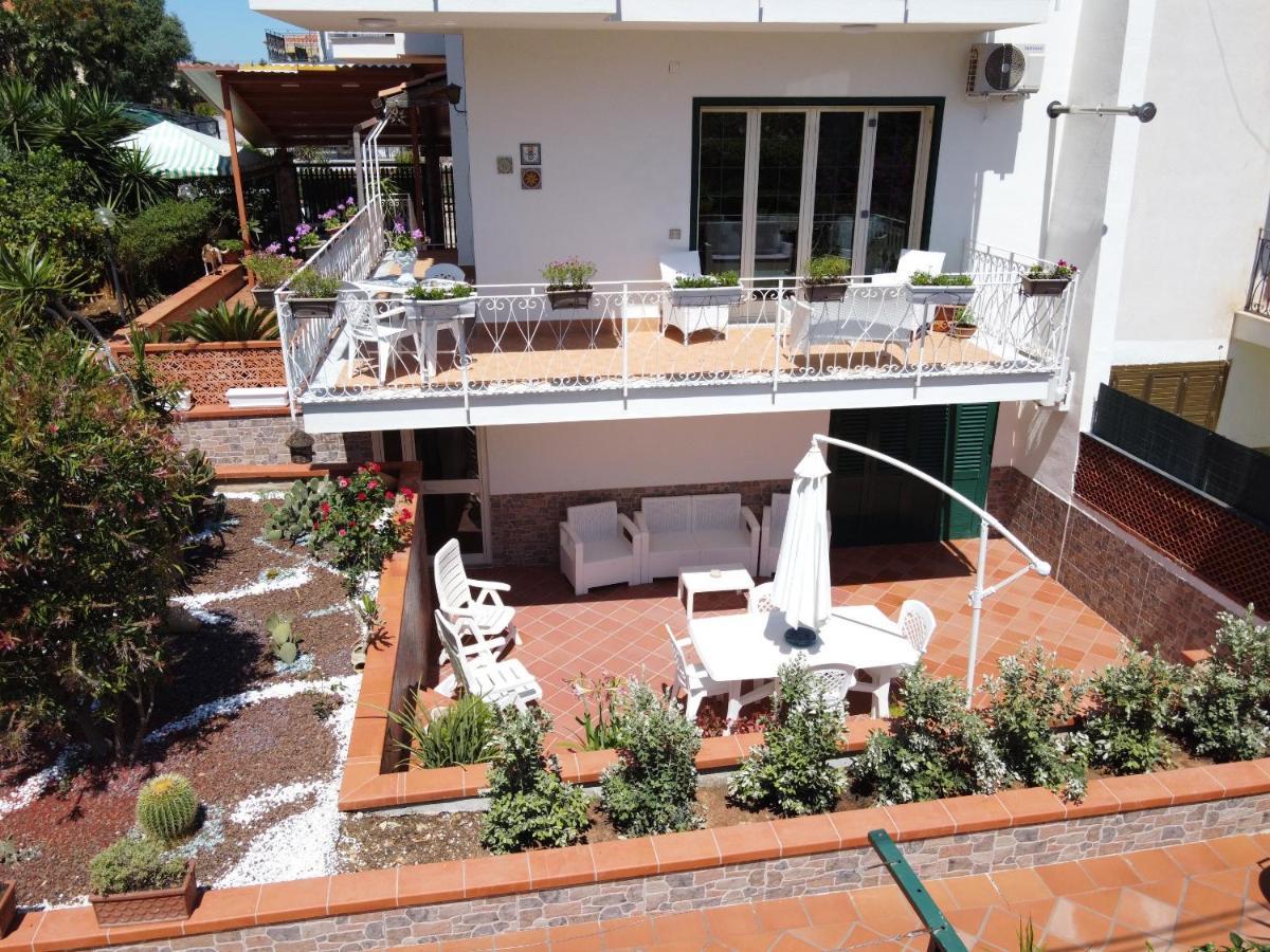 Villagrazia Di Carini Villa Petronilla מראה חיצוני תמונה