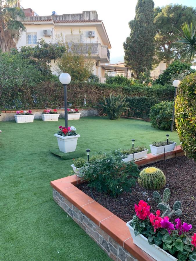 Villagrazia Di Carini Villa Petronilla מראה חיצוני תמונה