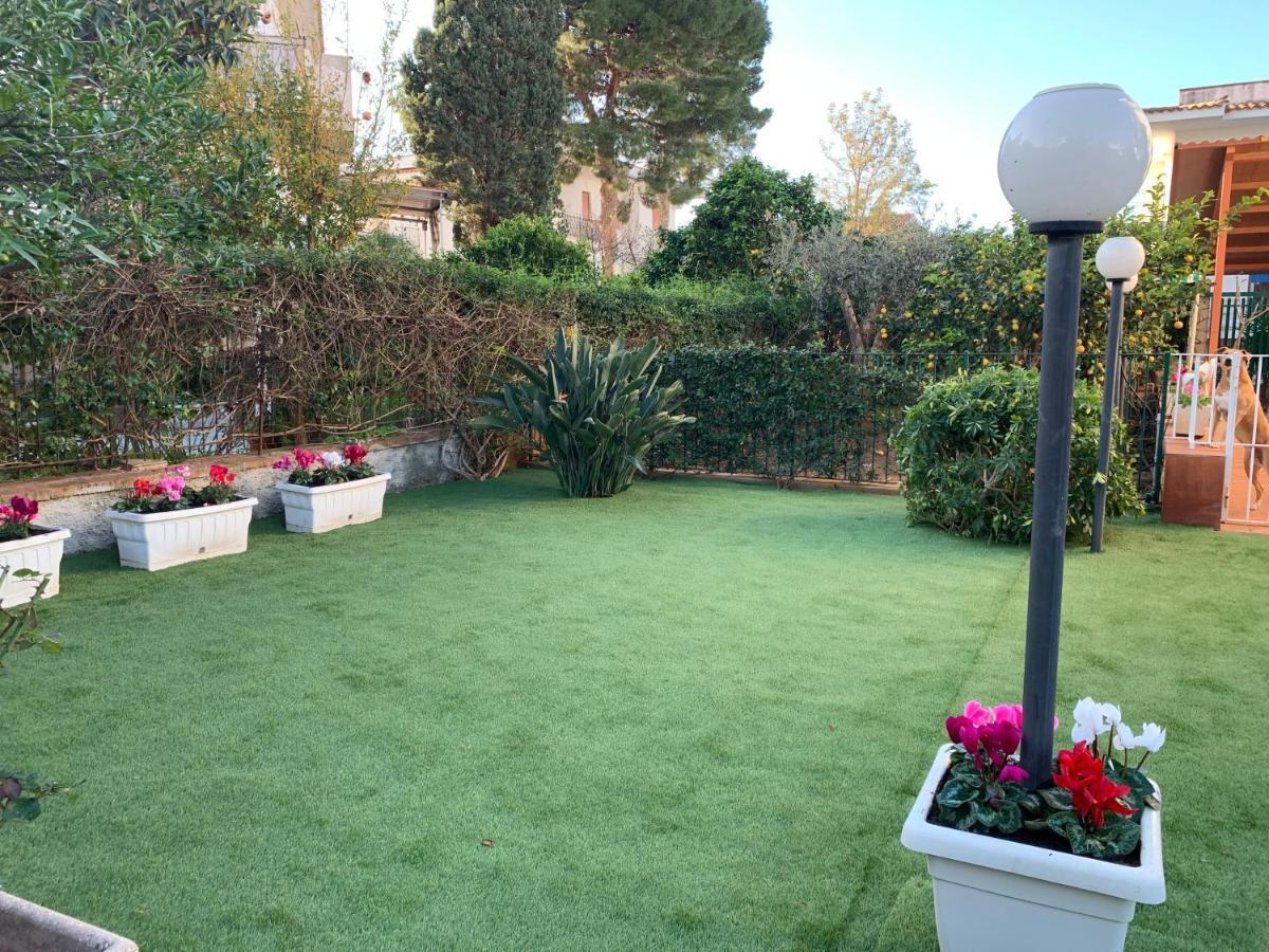 Villagrazia Di Carini Villa Petronilla מראה חיצוני תמונה