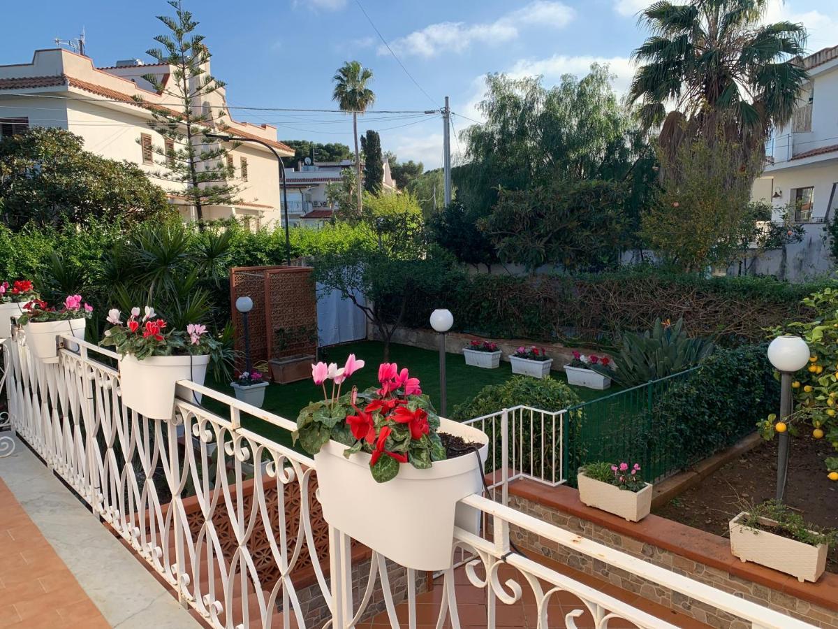 Villagrazia Di Carini Villa Petronilla מראה חיצוני תמונה