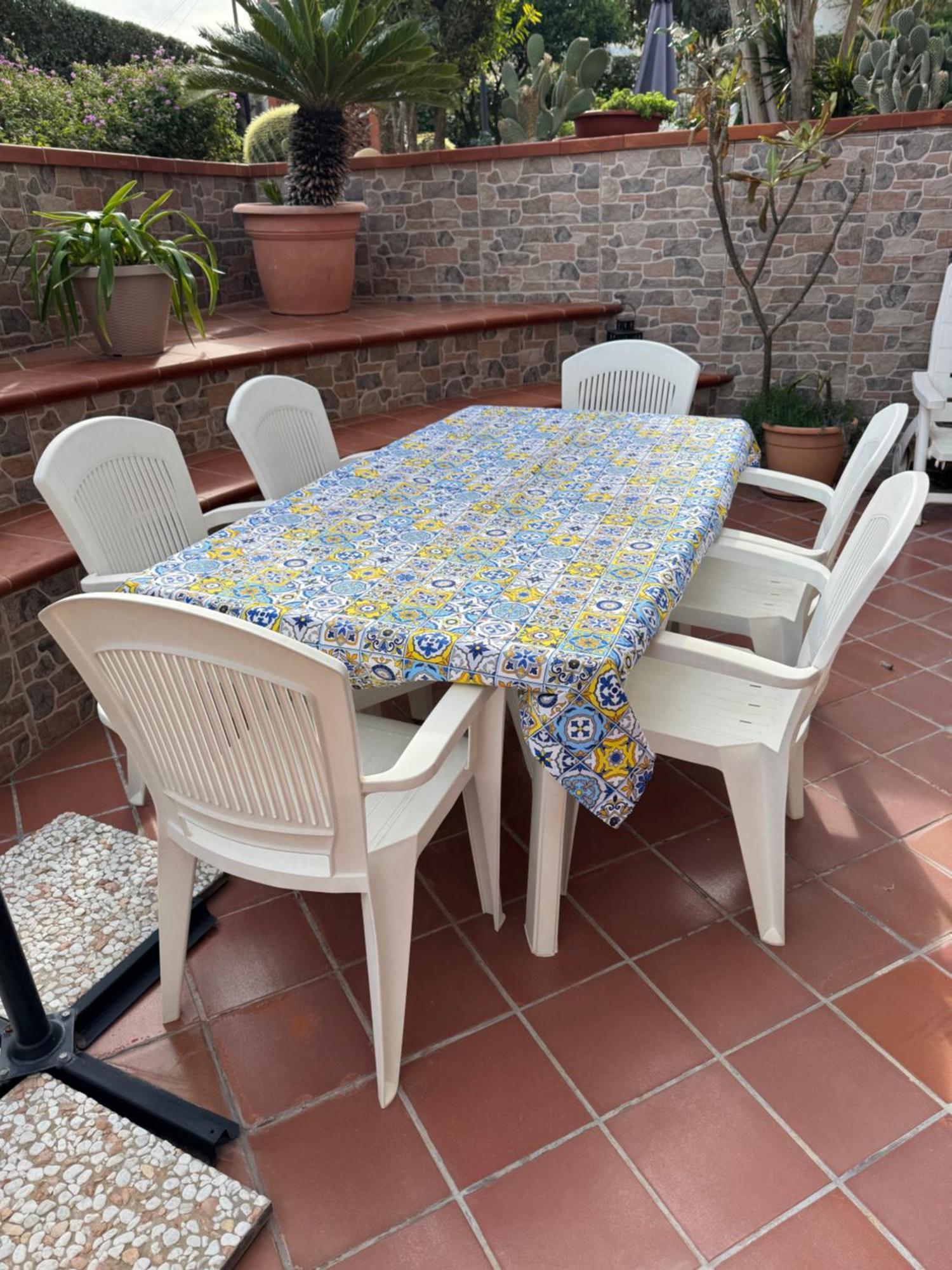 Villagrazia Di Carini Villa Petronilla מראה חיצוני תמונה
