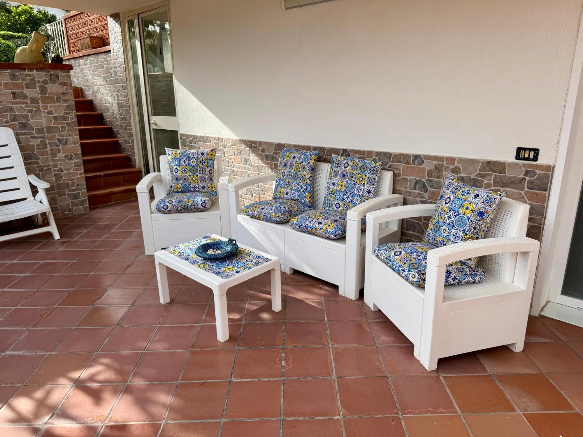 Villagrazia Di Carini Villa Petronilla מראה חיצוני תמונה