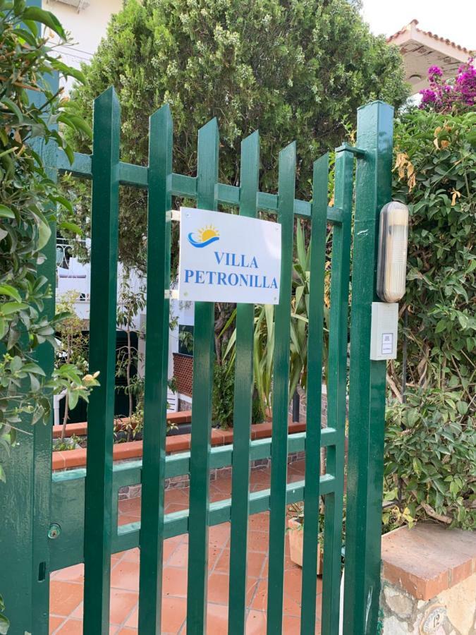 Villagrazia Di Carini Villa Petronilla מראה חיצוני תמונה