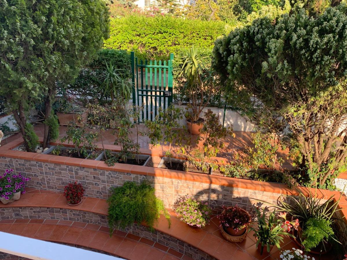 Villagrazia Di Carini Villa Petronilla מראה חיצוני תמונה