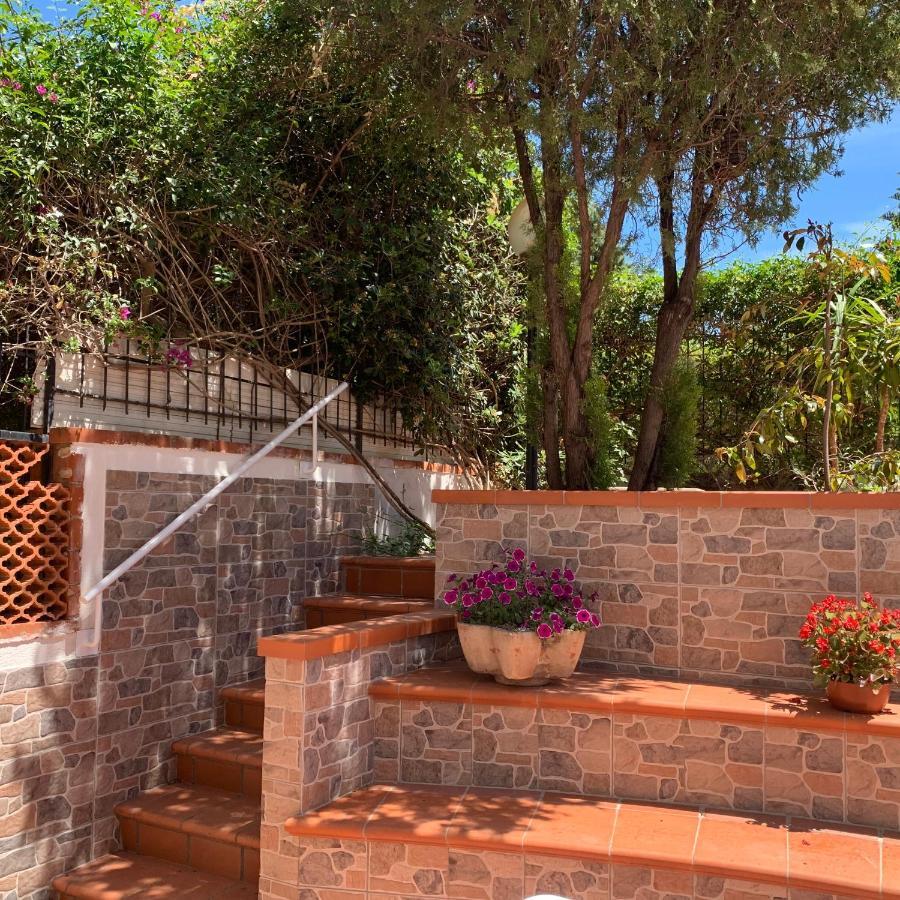 Villagrazia Di Carini Villa Petronilla מראה חיצוני תמונה