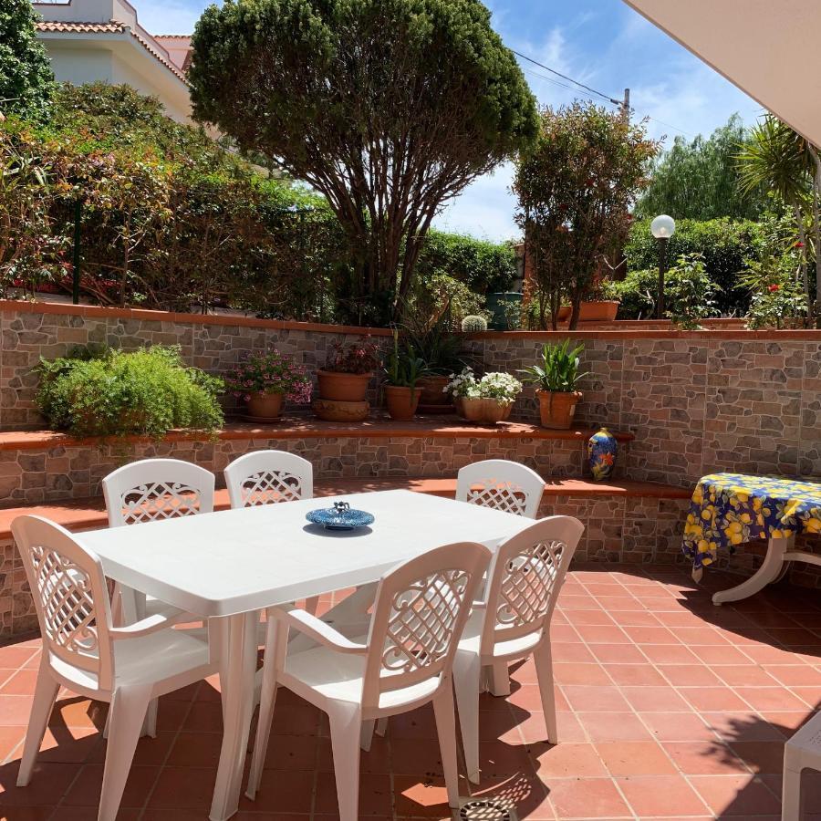 Villagrazia Di Carini Villa Petronilla מראה חיצוני תמונה