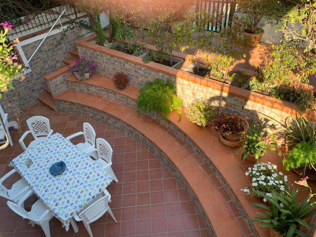 Villagrazia Di Carini Villa Petronilla מראה חיצוני תמונה