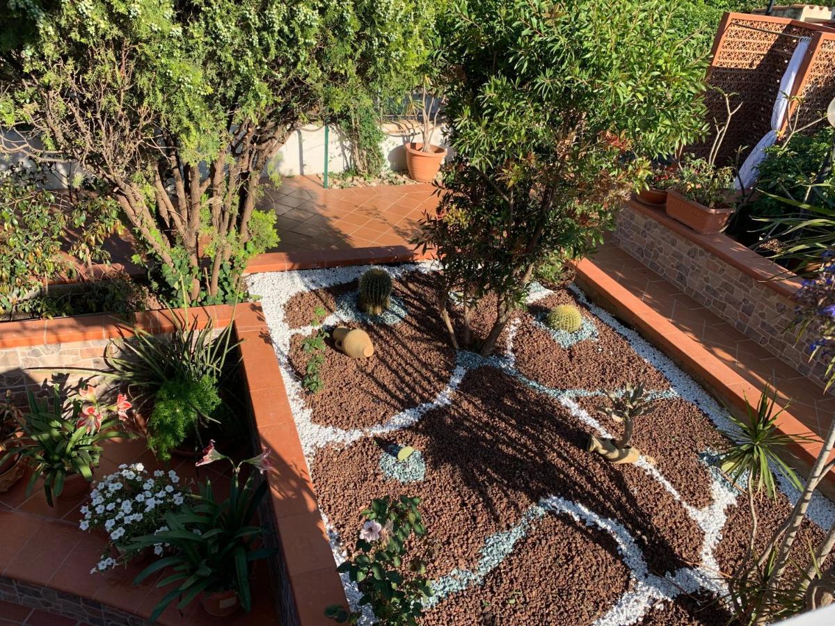 Villagrazia Di Carini Villa Petronilla מראה חיצוני תמונה